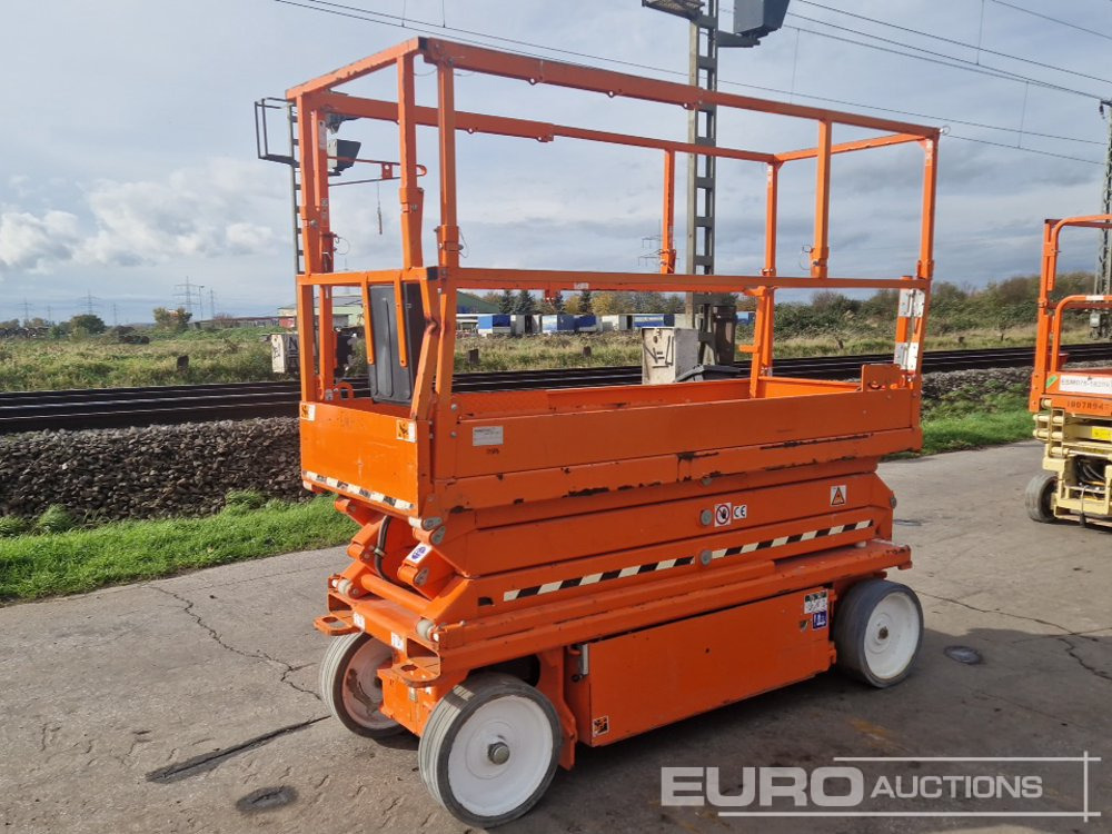 2020 SkyJack SJIII 3220 - Hoogwerker: afbeelding 1 2020 SkyJack SJIII 3220 - Hoogwerker: afbeelding 1