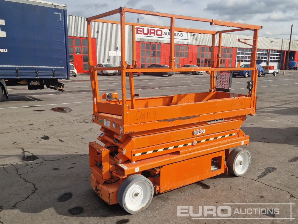 2020 SkyJack SJIII 3220 - Hoogwerker: afbeelding 4 2020 SkyJack SJIII 3220 - Hoogwerker: afbeelding 4