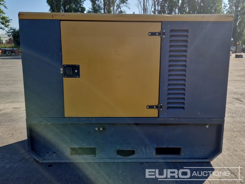 2020 Worms 20kVA Static Generator - Industrie generator: afbeelding 5 2020 Worms 20kVA Static Generator - Industrie generator: afbeelding 5