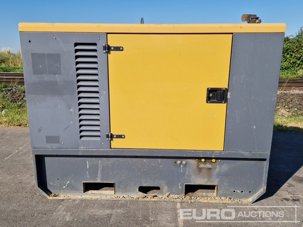 2020 Worms 20kVA Static Generator - Industrie generator: afbeelding 2 2020 Worms 20kVA Static Generator - Industrie generator: afbeelding 2