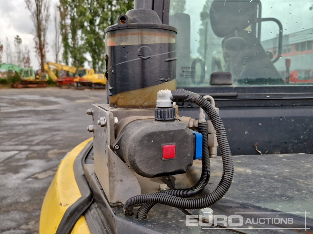 Minigraafmachine 2020 Yanmar SV60-6A: afbeelding 30