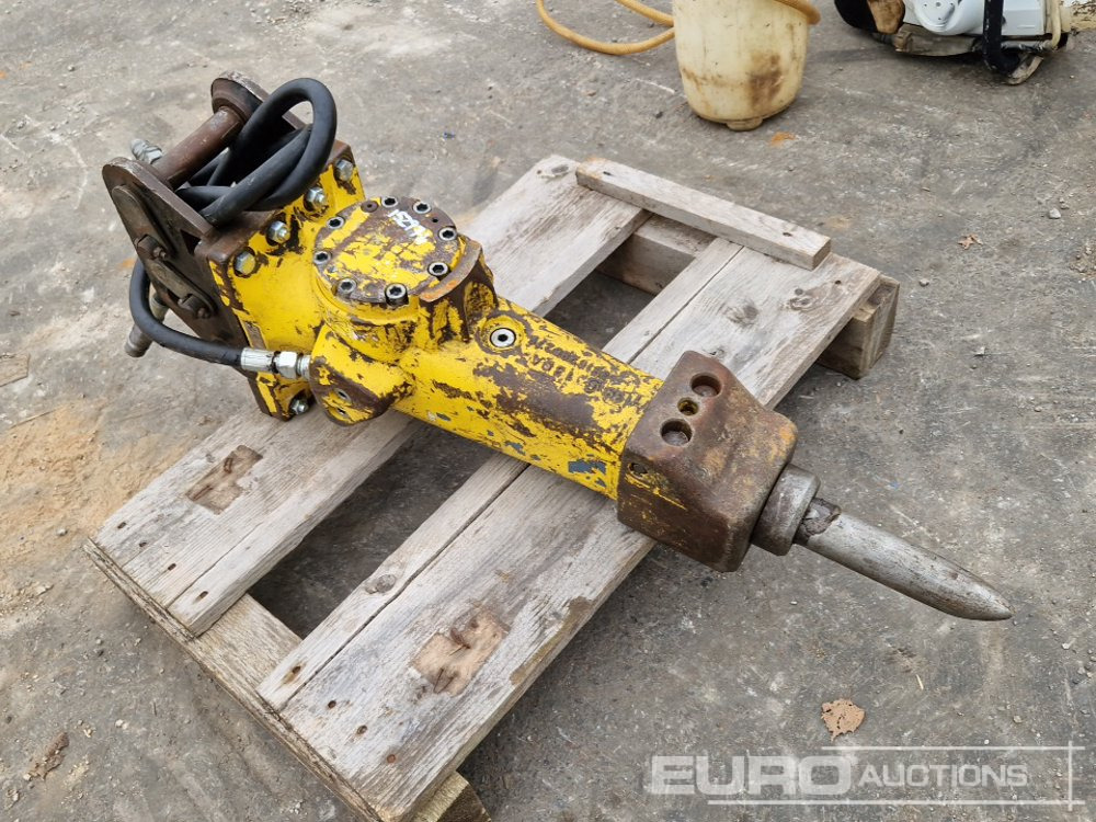 2021 Atlas Copco SB102 - Hydraulische hamer: afbeelding 4 2021 Atlas Copco SB102 - Hydraulische hamer: afbeelding 4