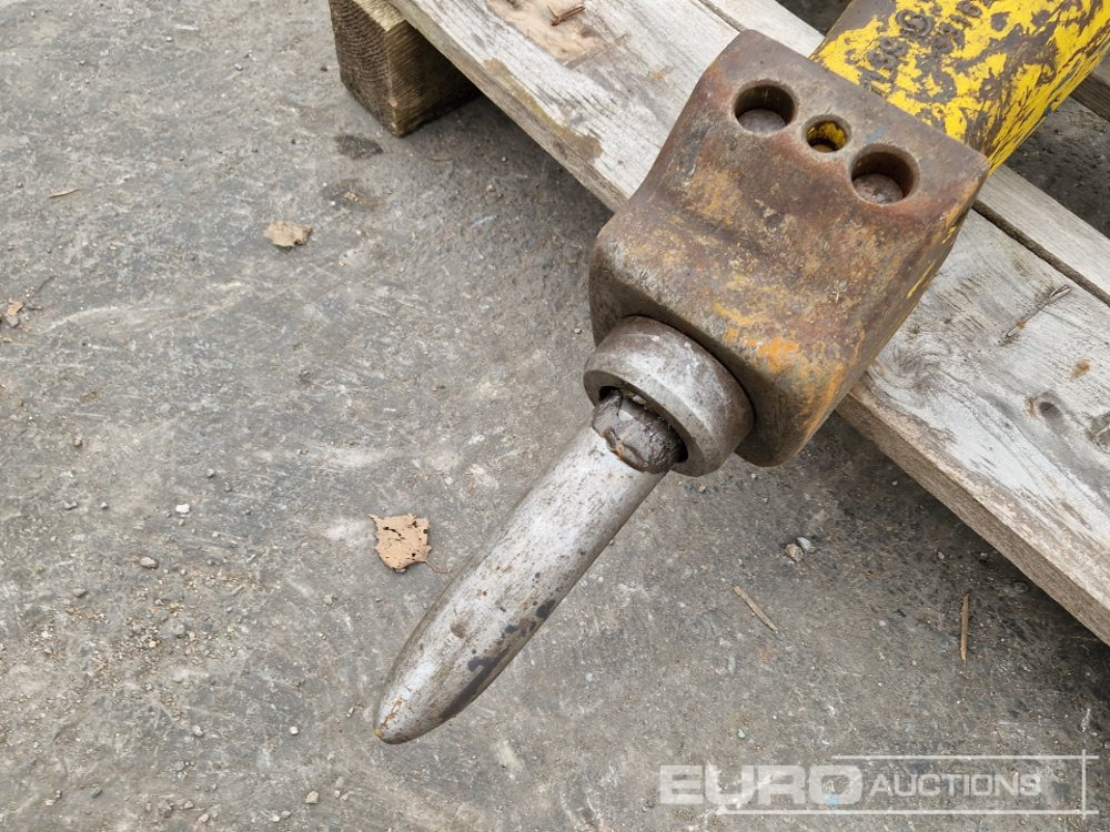 2021 Atlas Copco SB102 - Hydraulische hamer: afbeelding 5 2021 Atlas Copco SB102 - Hydraulische hamer: afbeelding 5