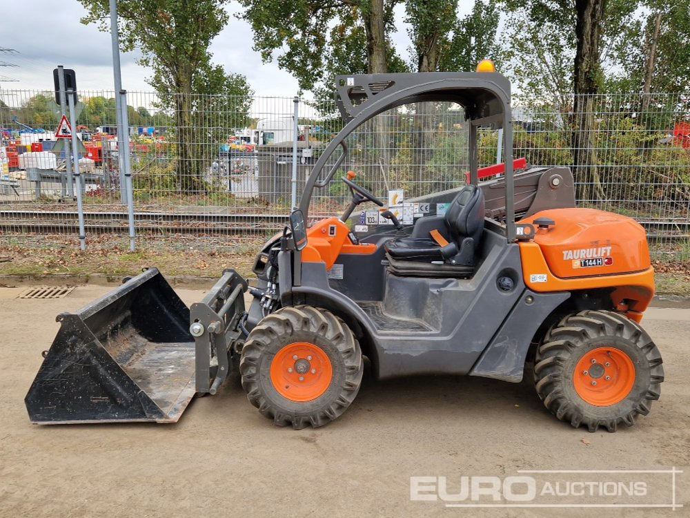 2021 Ausa T144H - Verreiker: afbeelding 2 2021 Ausa T144H - Verreiker: afbeelding 2