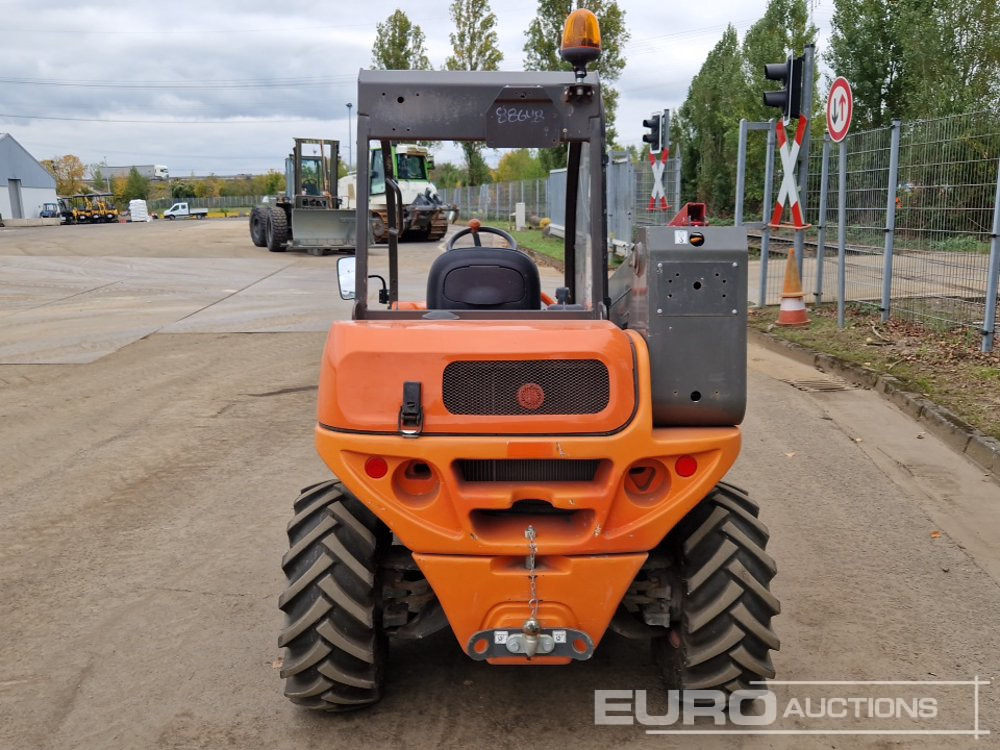 2021 Ausa T144H - Verreiker: afbeelding 4 2021 Ausa T144H - Verreiker: afbeelding 4
