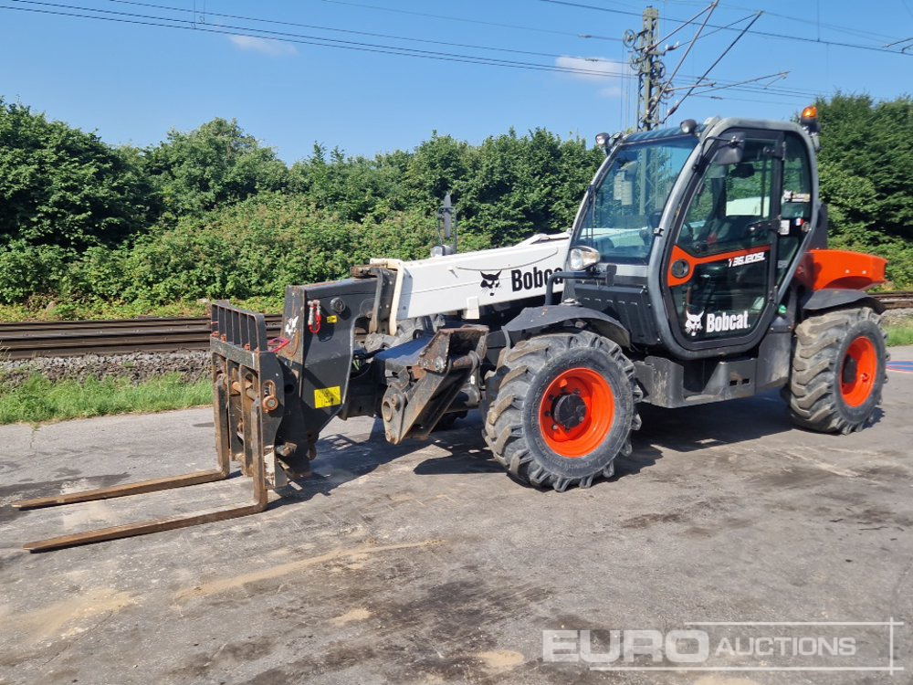 2021 Bobcat T36.120SL - Verreiker: afbeelding 1 2021 Bobcat T36.120SL - Verreiker: afbeelding 1