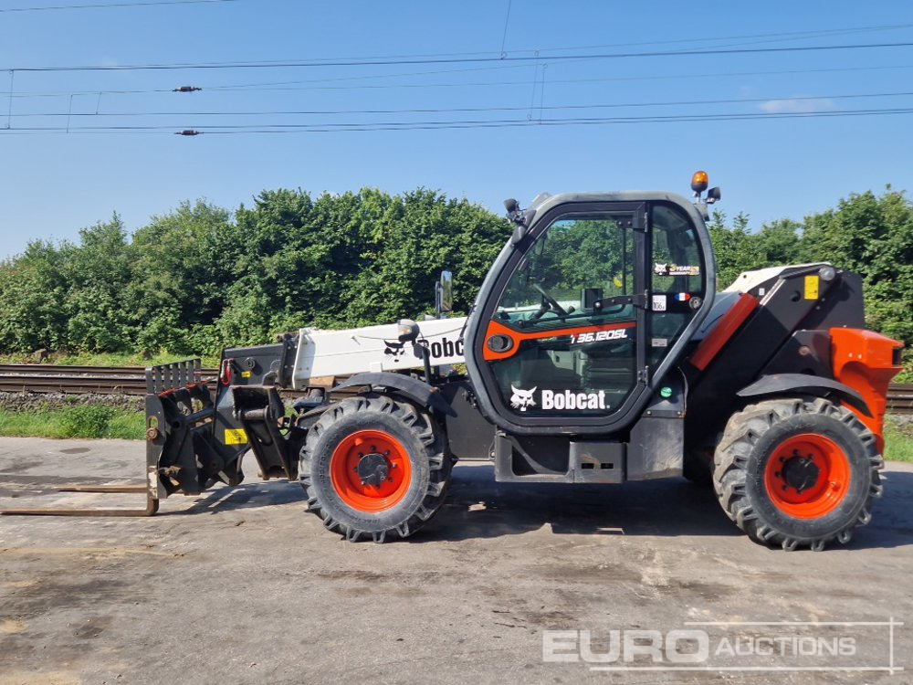 2021 Bobcat T36.120SL - Verreiker: afbeelding 2 2021 Bobcat T36.120SL - Verreiker: afbeelding 2