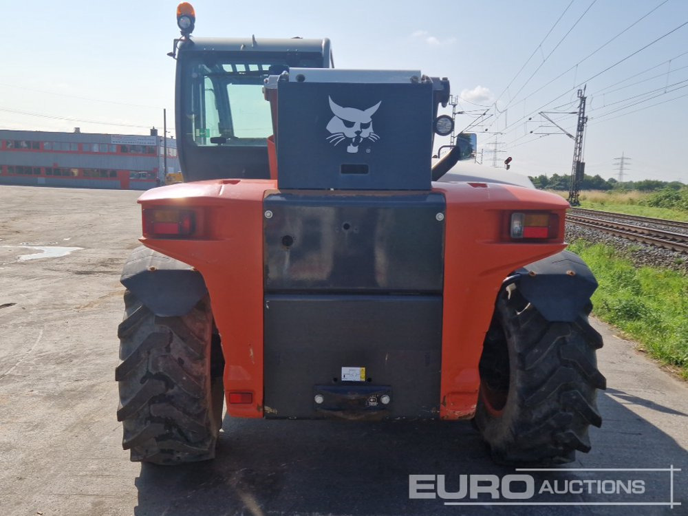 2021 Bobcat T36.120SL - Verreiker: afbeelding 4 2021 Bobcat T36.120SL - Verreiker: afbeelding 4