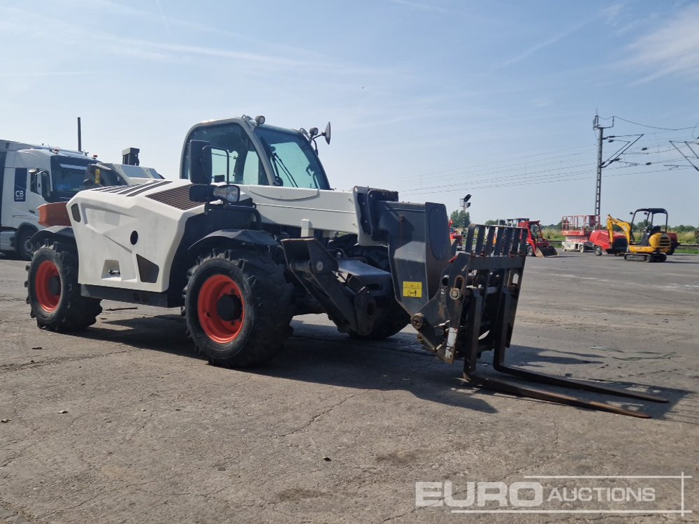 2021 Bobcat T36.120SL - Verreiker: afbeelding 5 2021 Bobcat T36.120SL - Verreiker: afbeelding 5
