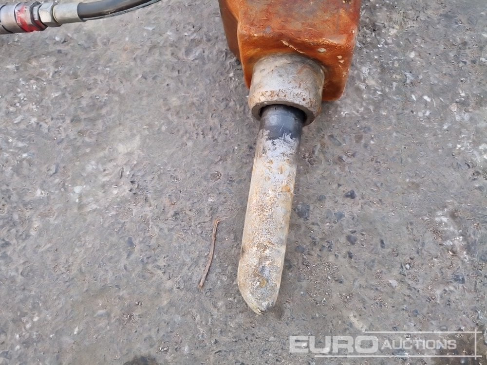 2021 Epiroc SB 152 - Hydraulische hamer: afbeelding 5 2021 Epiroc SB 152 - Hydraulische hamer: afbeelding 5