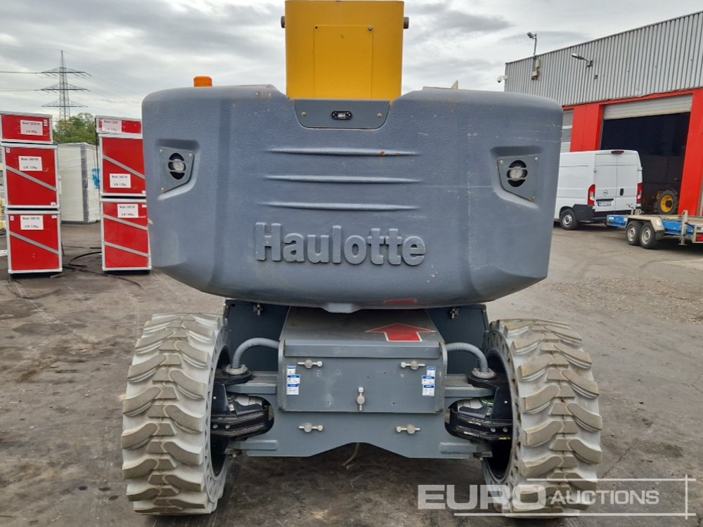 2021 Haulotte HA20LE PRO - Hoogwerker: afbeelding 4 2021 Haulotte HA20LE PRO - Hoogwerker: afbeelding 4