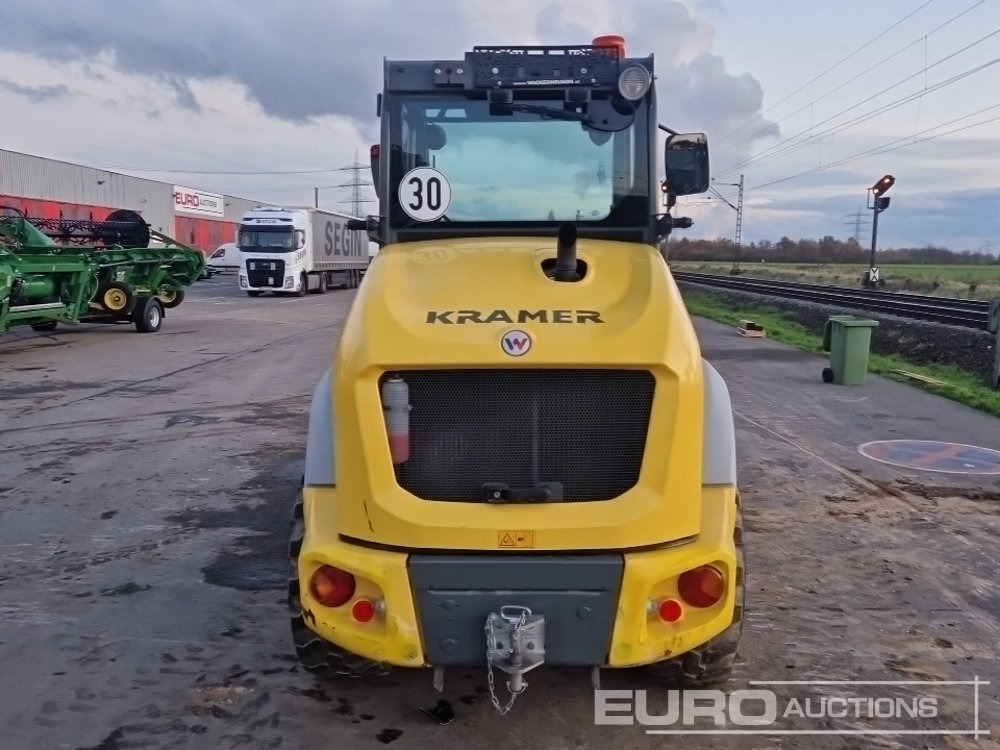 2021 Kramer 5065 - Wiellader: afbeelding 4 2021 Kramer 5065 - Wiellader: afbeelding 4