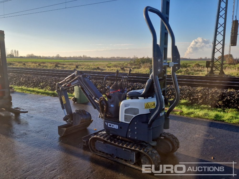 2021 Schaeff TC08 - Minigraafmachine: afbeelding 3 2021 Schaeff TC08 - Minigraafmachine: afbeelding 3