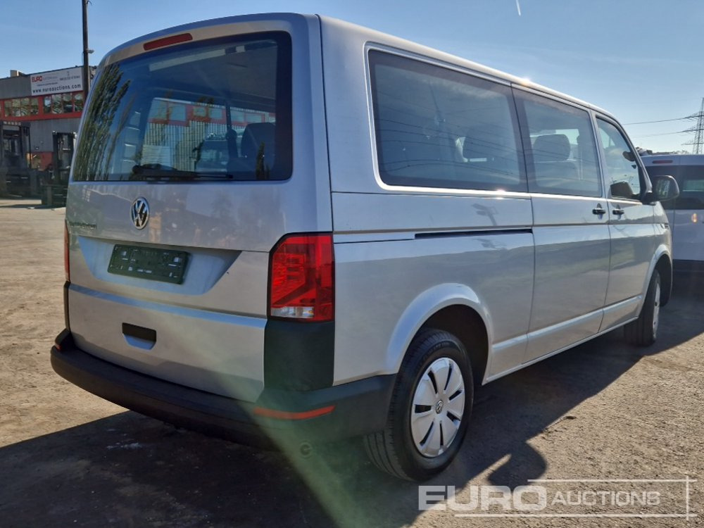 2021 Volkswagen T6 2.0TDI - Minibus, Personenvervoer: afbeelding 5 2021 Volkswagen T6 2.0TDI - Minibus, Personenvervoer: afbeelding 5