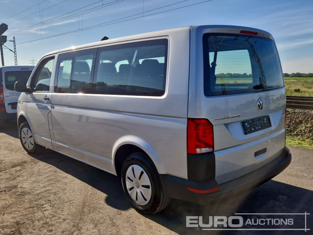 2021 Volkswagen T6 2.0TDI - Minibus, Personenvervoer: afbeelding 3 2021 Volkswagen T6 2.0TDI - Minibus, Personenvervoer: afbeelding 3