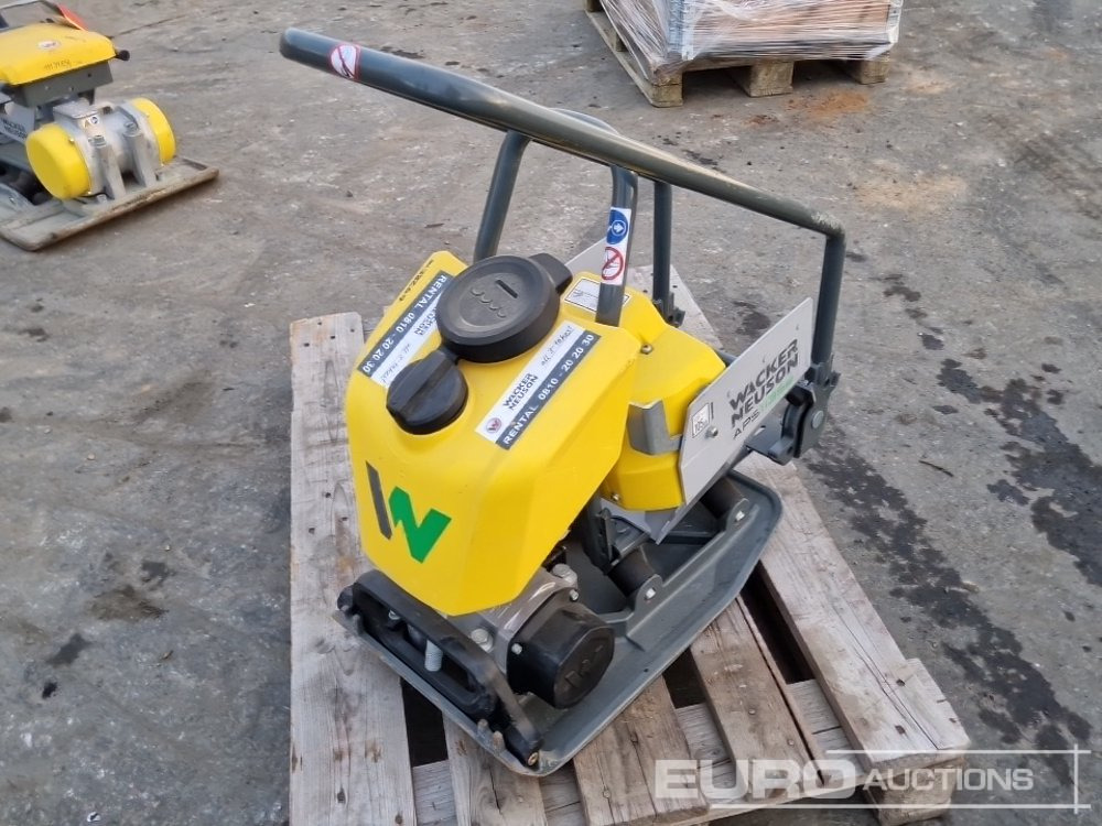 2021 Wacker Neuson APS1135we - Asfaltmachine: afbeelding 1 2021 Wacker Neuson APS1135we - Asfaltmachine: afbeelding 1