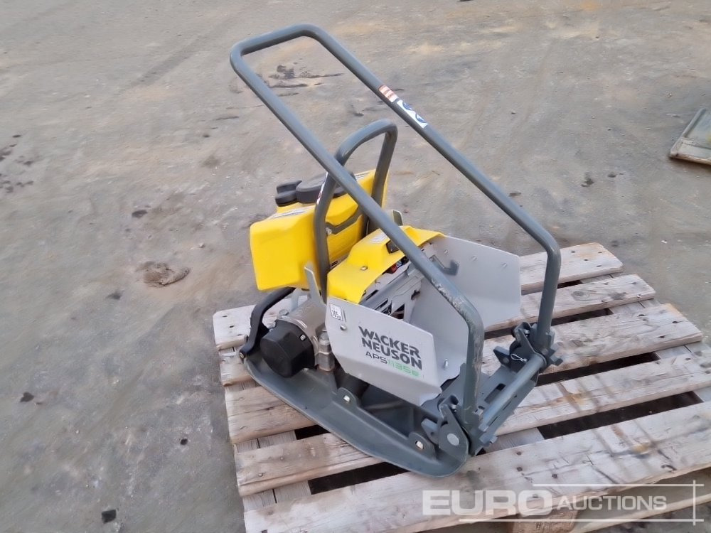 2021 Wacker Neuson APS1135we - Asfaltmachine: afbeelding 2 2021 Wacker Neuson APS1135we - Asfaltmachine: afbeelding 2