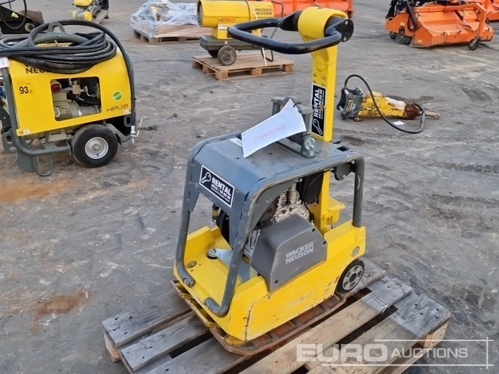2021 Wacker Neuson DPU3750HTS - Asfaltmachine: afbeelding 3 2021 Wacker Neuson DPU3750HTS - Asfaltmachine: afbeelding 3
