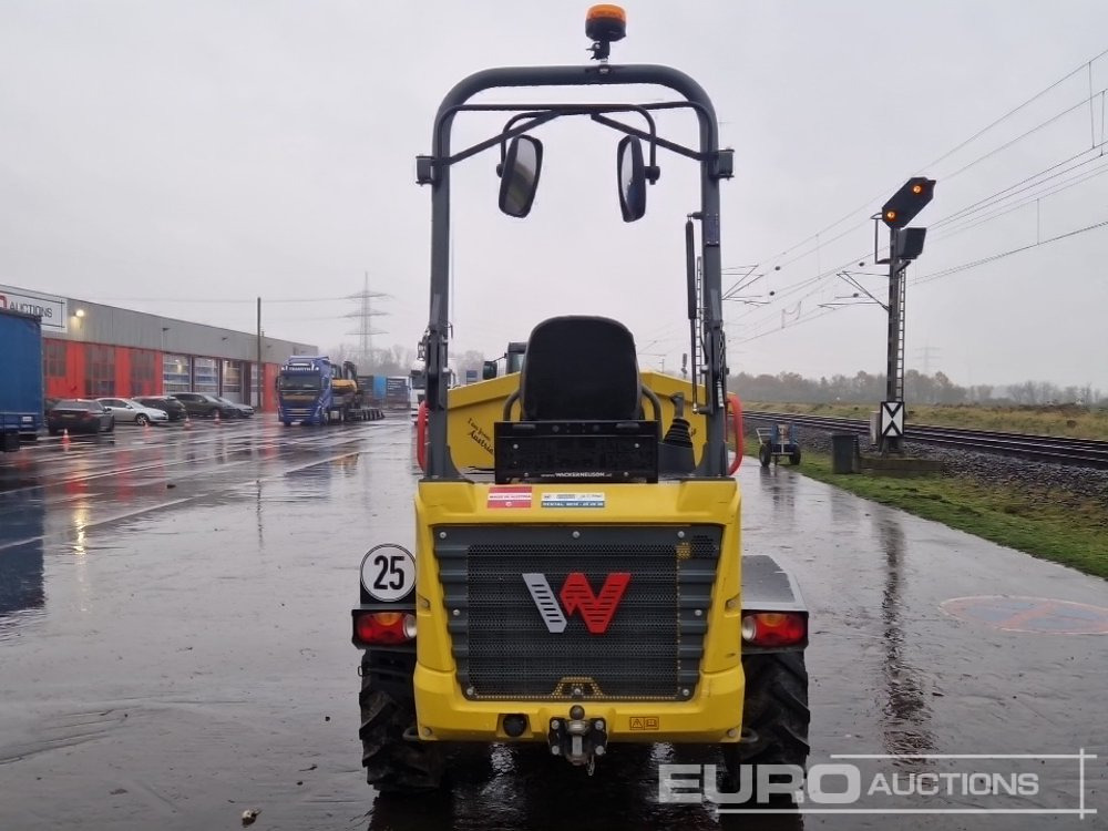 2021 Wacker Neuson DW40 - Minidumper: afbeelding 5 2021 Wacker Neuson DW40 - Minidumper: afbeelding 5