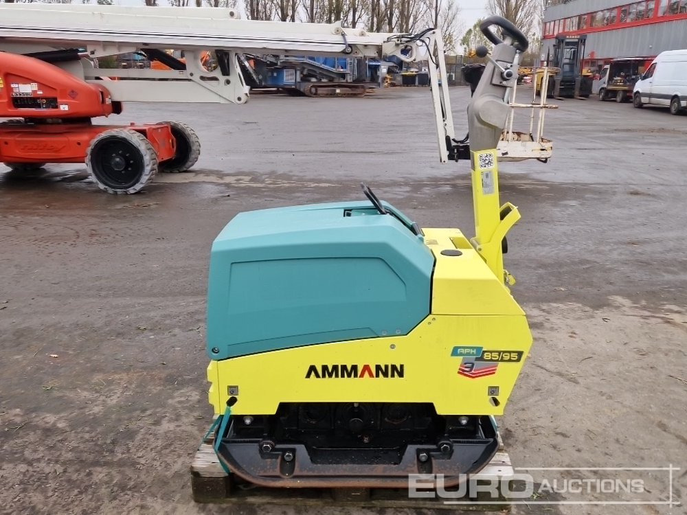 2022 Ammann APH85/95 - Asfaltmachine: afbeelding 5 2022 Ammann APH85/95 - Asfaltmachine: afbeelding 5