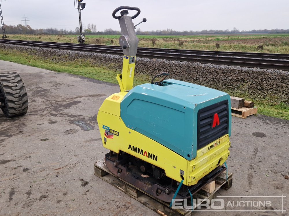 2022 Ammann APH85/95 - Asfaltmachine: afbeelding 3 2022 Ammann APH85/95 - Asfaltmachine: afbeelding 3