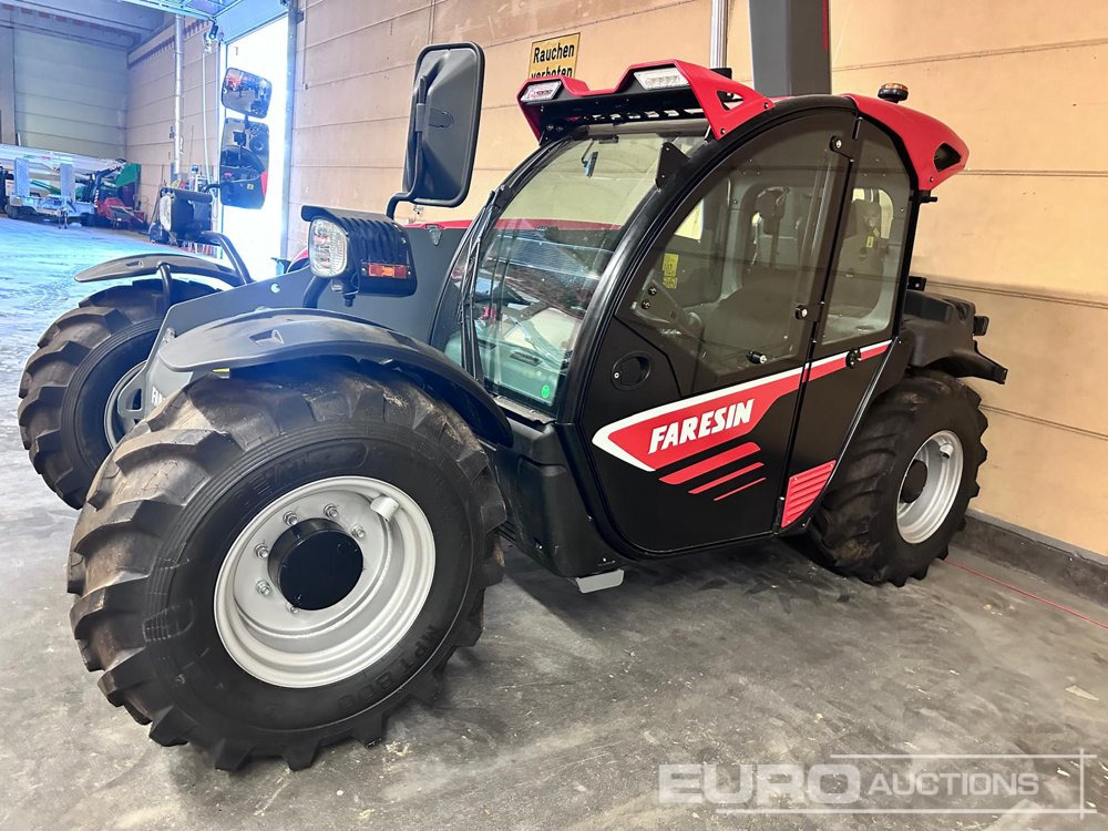 2022 Faresin 7.32 PERFORMANCE - Verreiker: afbeelding 1 2022 Faresin 7.32 PERFORMANCE - Verreiker: afbeelding 1