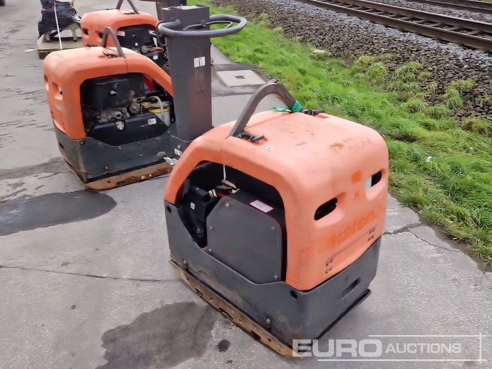 2022 Husqvarna LG504 - Asfaltmachine: afbeelding 2 2022 Husqvarna LG504 - Asfaltmachine: afbeelding 2