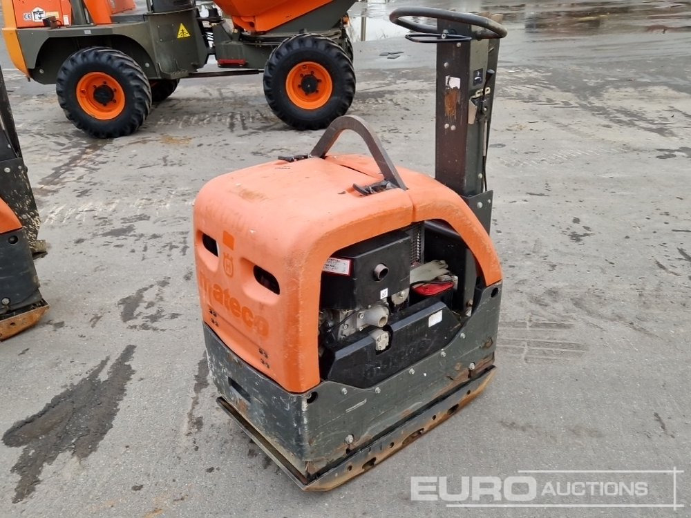 2022 Husqvarna LG504 - Asfaltmachine: afbeelding 3 2022 Husqvarna LG504 - Asfaltmachine: afbeelding 3