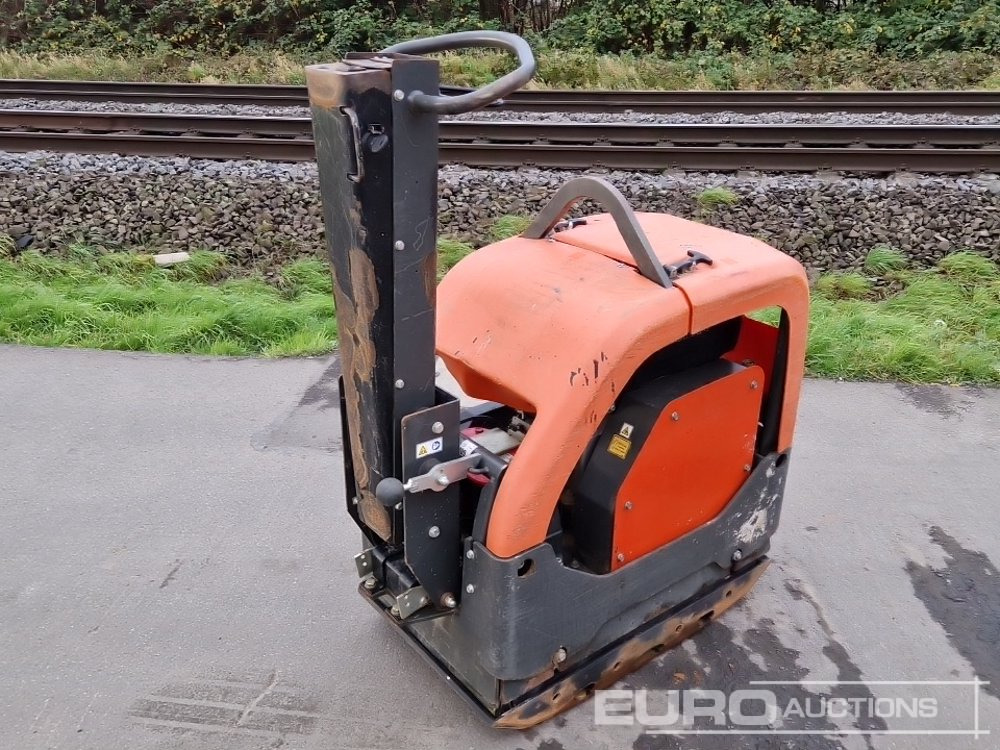 2022 Husqvarna LG504 - Asfaltmachine: afbeelding 1 2022 Husqvarna LG504 - Asfaltmachine: afbeelding 1