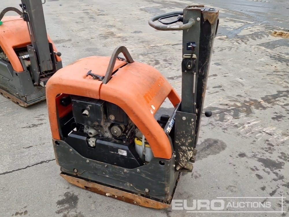 2022 Husqvarna LG504 - Asfaltmachine: afbeelding 4 2022 Husqvarna LG504 - Asfaltmachine: afbeelding 4