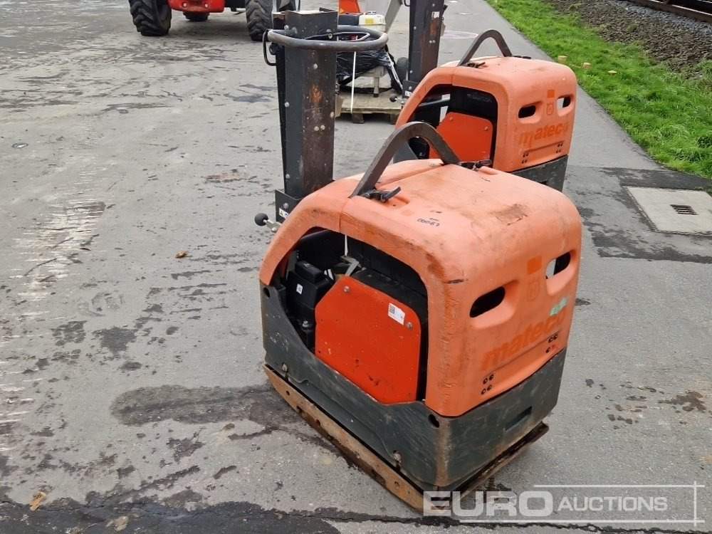 2022 Husqvarna LG504 - Asfaltmachine: afbeelding 2 2022 Husqvarna LG504 - Asfaltmachine: afbeelding 2