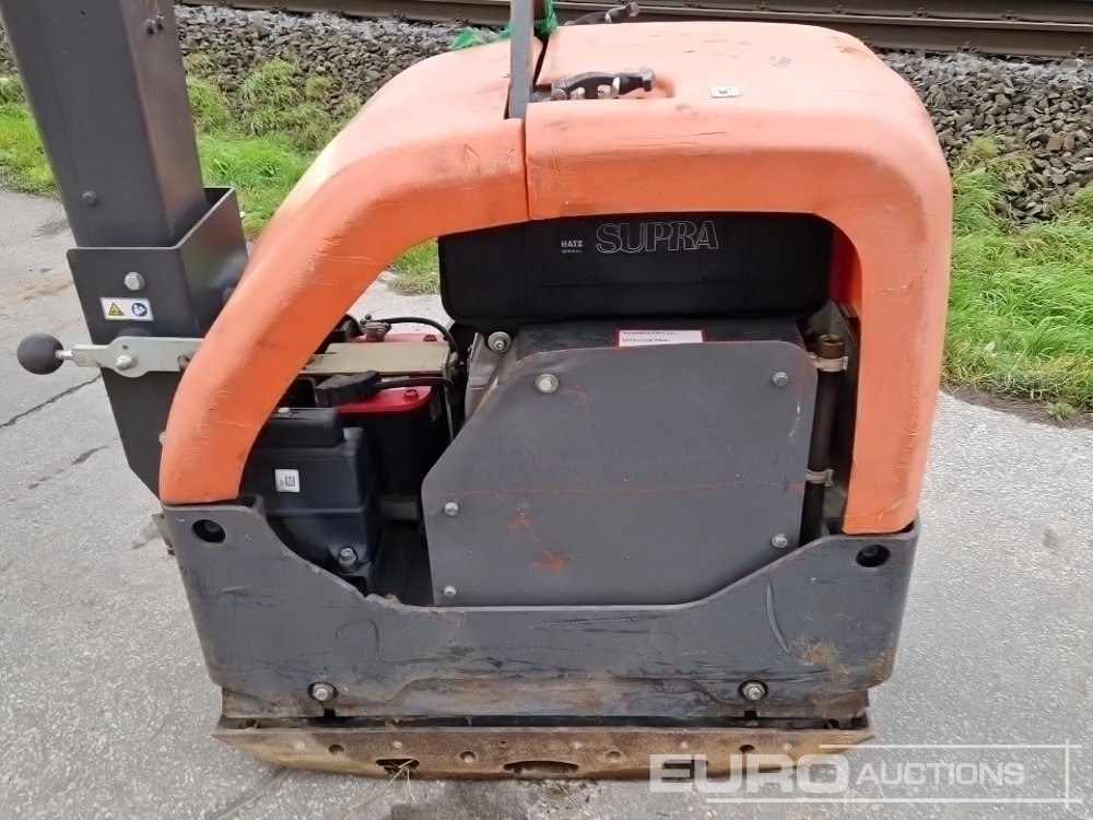 2022 Husqvarna LG504 - Asfaltmachine: afbeelding 5 2022 Husqvarna LG504 - Asfaltmachine: afbeelding 5
