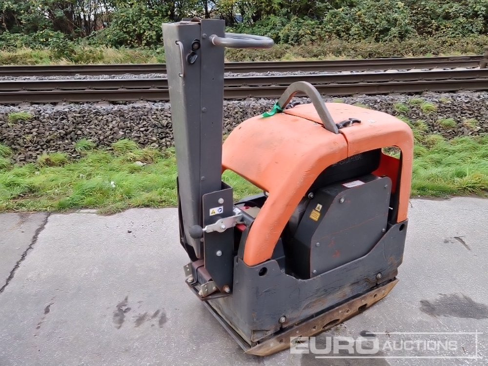 2022 Husqvarna LG504 - Asfaltmachine: afbeelding 1 2022 Husqvarna LG504 - Asfaltmachine: afbeelding 1