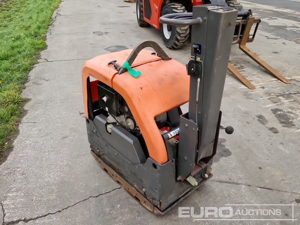 2022 Husqvarna LG504 - Asfaltmachine: afbeelding 4 2022 Husqvarna LG504 - Asfaltmachine: afbeelding 4