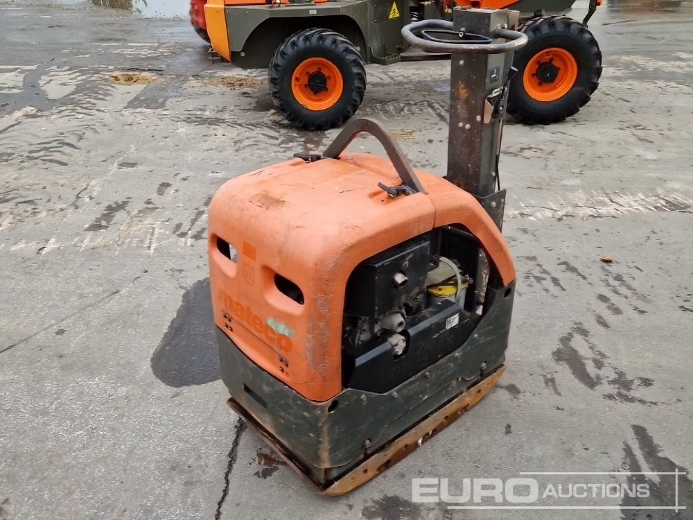 2022 Husqvarna LG504 - Asfaltmachine: afbeelding 3 2022 Husqvarna LG504 - Asfaltmachine: afbeelding 3