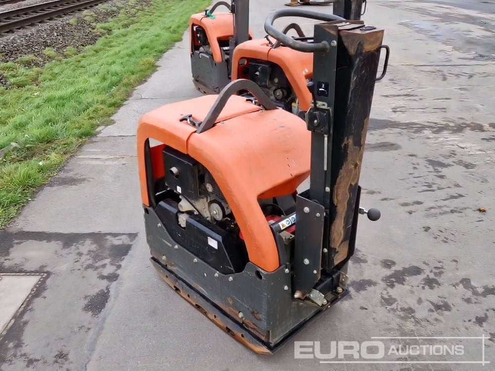 2022 Husqvarna LG504 - Asfaltmachine: afbeelding 4 2022 Husqvarna LG504 - Asfaltmachine: afbeelding 4