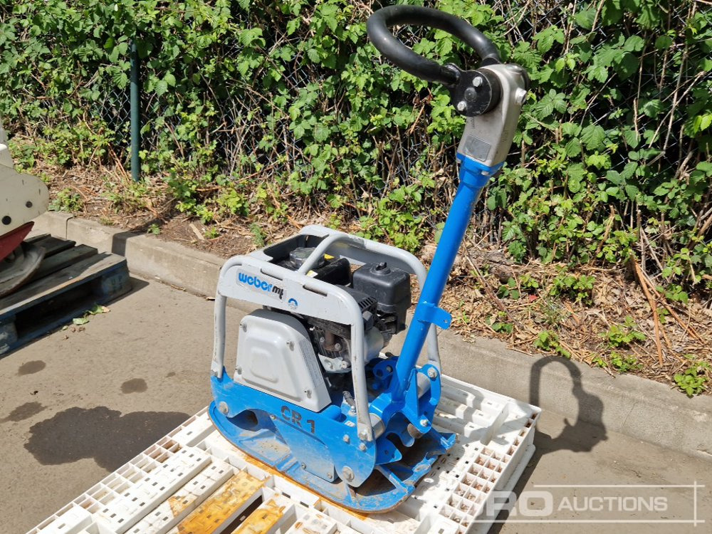 2022 Weber CR1 HD - Asfaltmachine: afbeelding 4 2022 Weber CR1 HD - Asfaltmachine: afbeelding 4