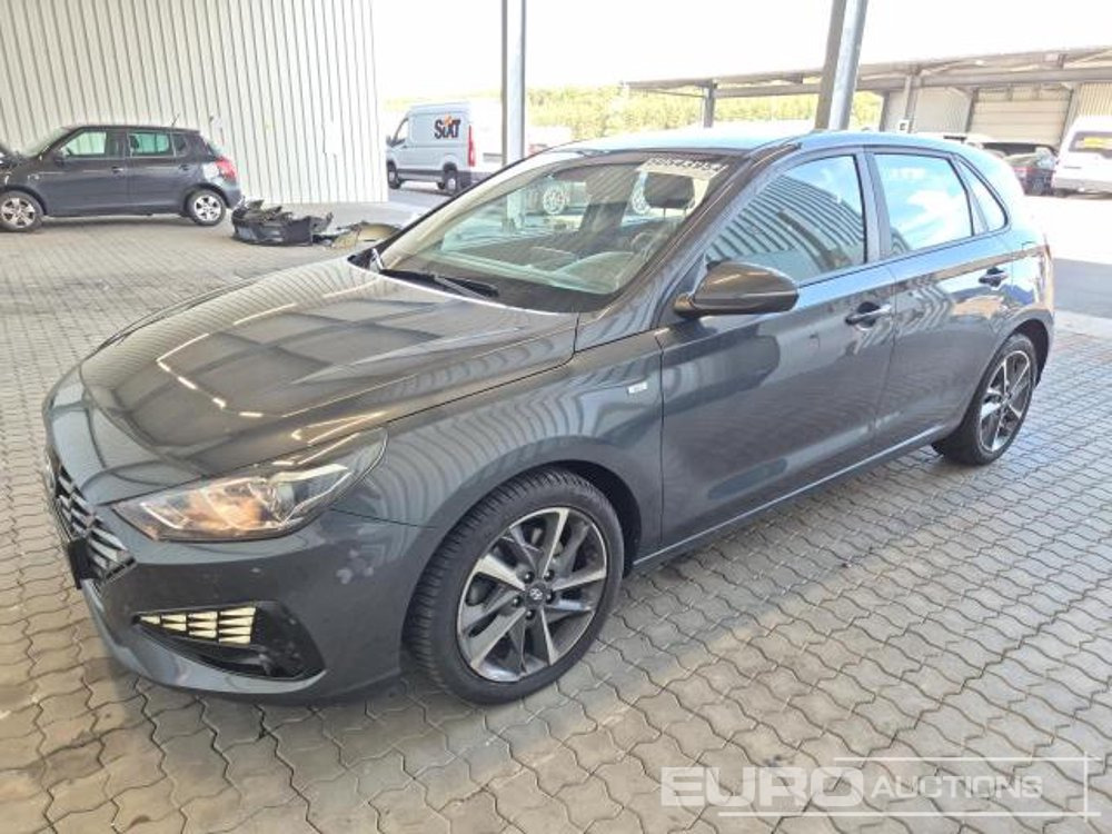 2023 Hyundai I30 - Personenwagen: afbeelding 1 2023 Hyundai I30 - Personenwagen: afbeelding 1