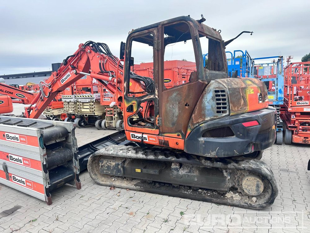 2023 Kubota KX080.4 - Minigraafmachine: afbeelding 1 2023 Kubota KX080.4 - Minigraafmachine: afbeelding 1