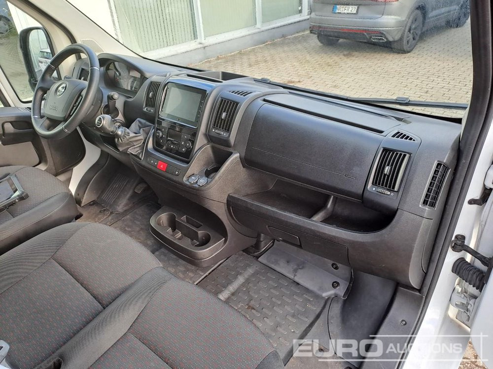 2023 Opel Movano - Gesloten bestelwagen: afbeelding 5 2023 Opel Movano - Gesloten bestelwagen: afbeelding 5