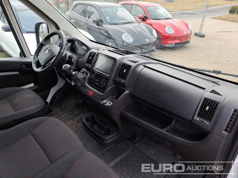 2023 Opel Movano - Gesloten bestelwagen: afbeelding 5 2023 Opel Movano - Gesloten bestelwagen: afbeelding 5