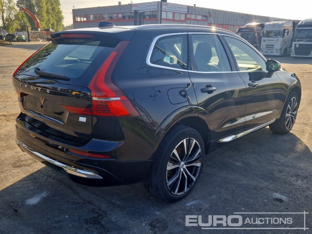 2023 Volvo XC60 - Personenwagen: afbeelding 5 2023 Volvo XC60 - Personenwagen: afbeelding 5