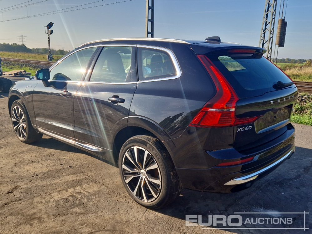 2023 Volvo XC60 - Personenwagen: afbeelding 3 2023 Volvo XC60 - Personenwagen: afbeelding 3