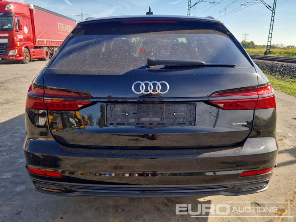 2024 Audi A6 - Personenwagen: afbeelding 4 2024 Audi A6 - Personenwagen: afbeelding 4