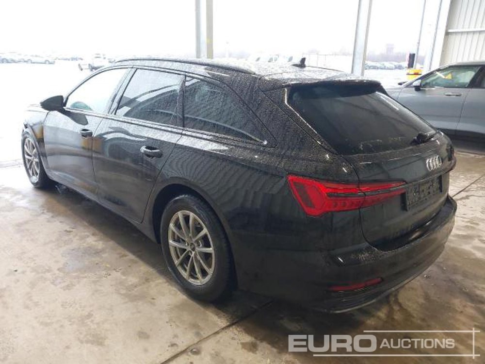 2024 Audi A6 - Personenwagen: afbeelding 1 2024 Audi A6 - Personenwagen: afbeelding 1