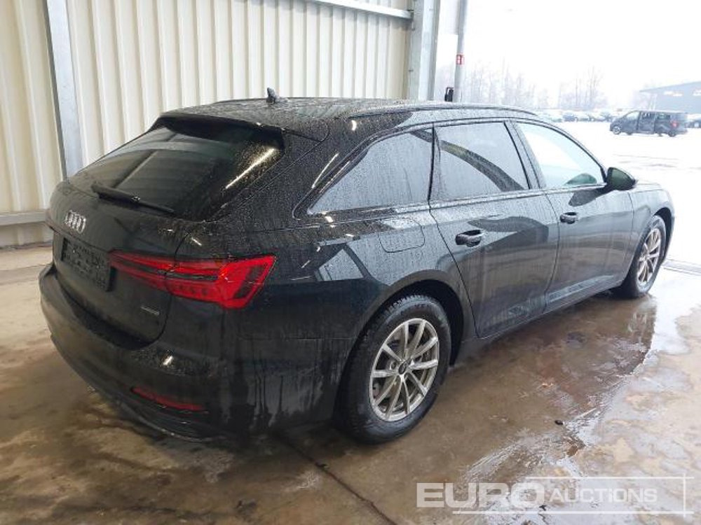 2024 Audi A6 - Personenwagen: afbeelding 2 2024 Audi A6 - Personenwagen: afbeelding 2
