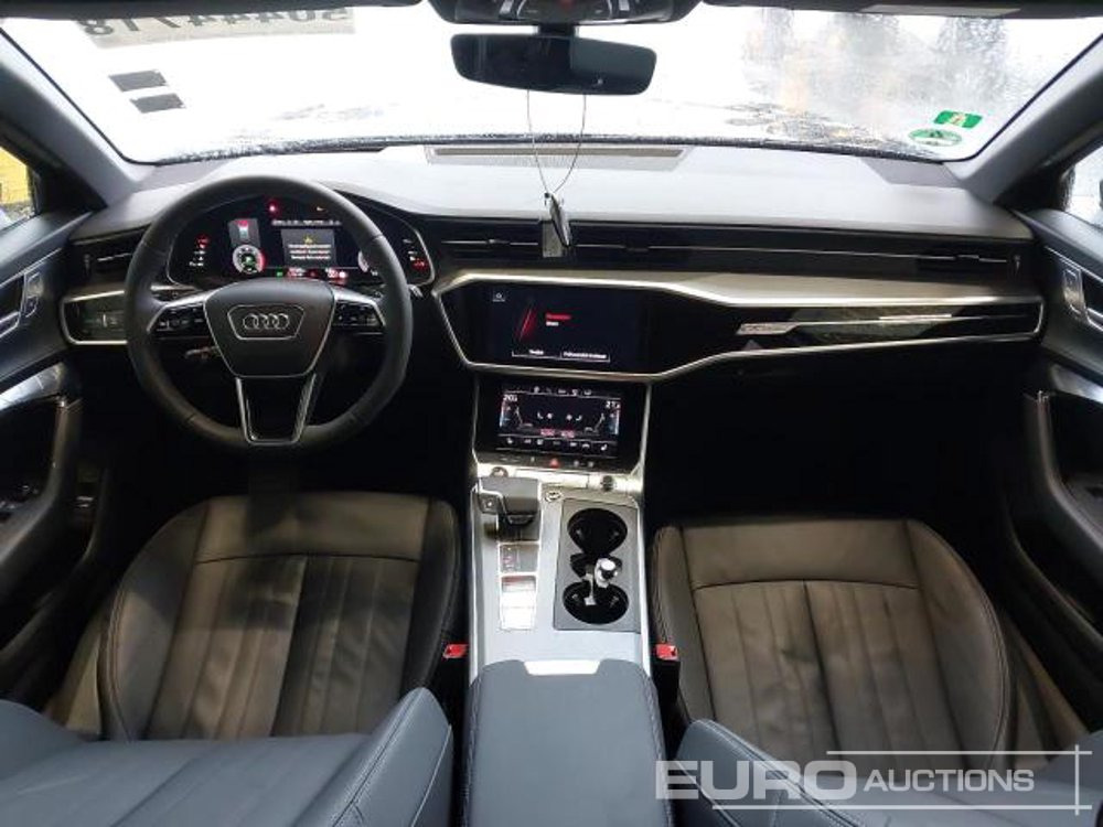 2024 Audi A6 - Personenwagen: afbeelding 3 2024 Audi A6 - Personenwagen: afbeelding 3