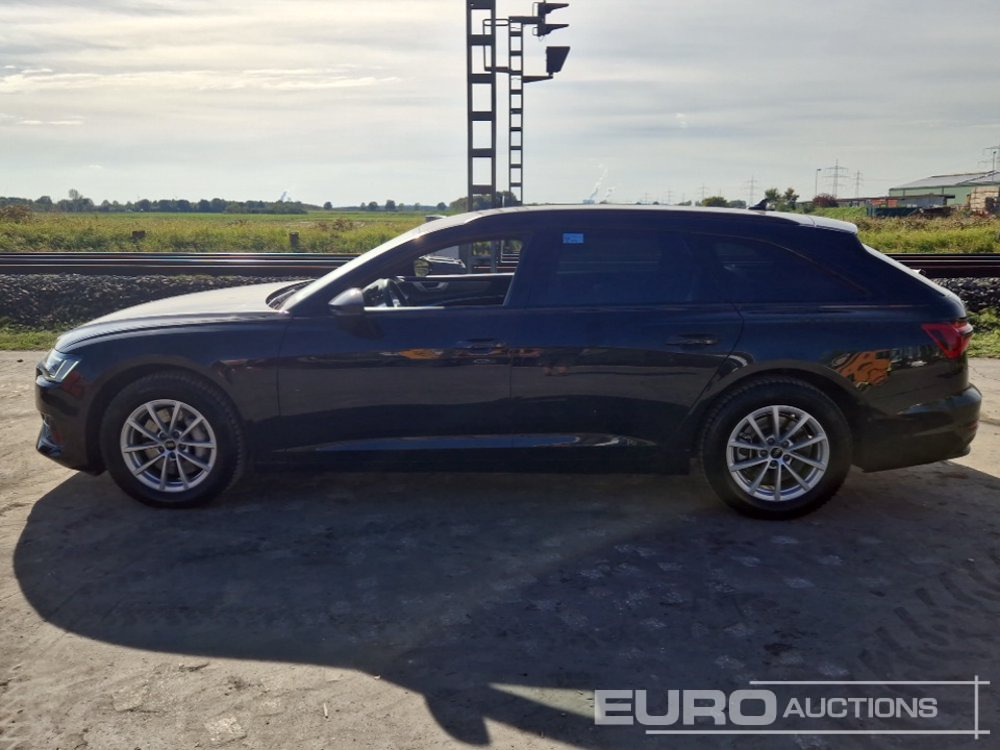 2024 Audi A6 - Personenwagen: afbeelding 2 2024 Audi A6 - Personenwagen: afbeelding 2
