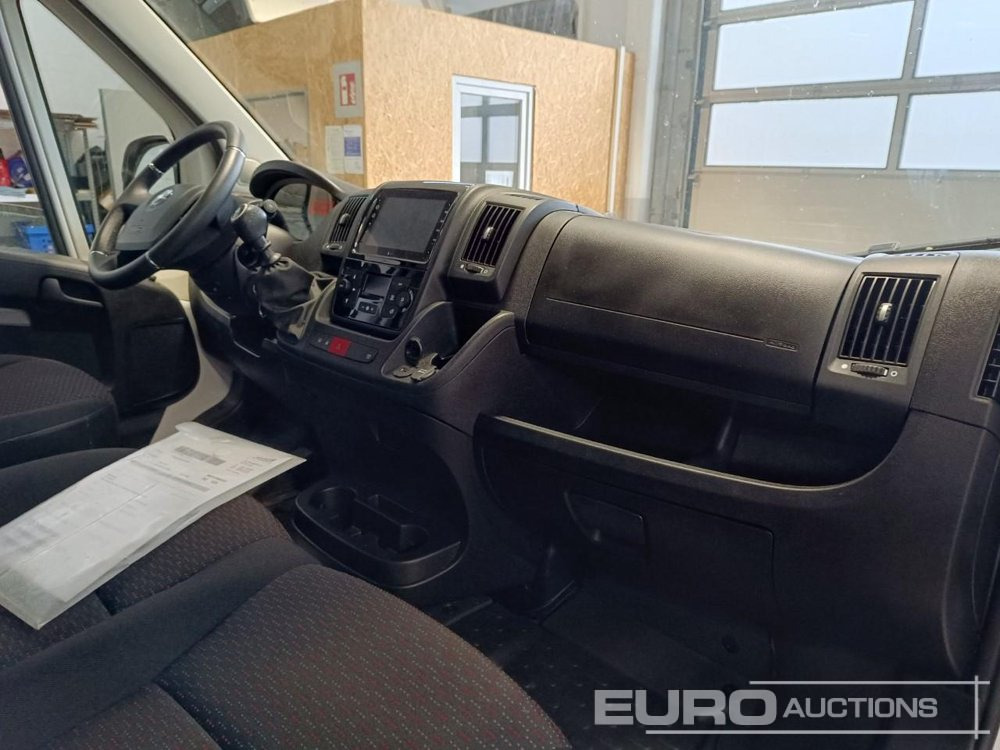 2024 Opel Movano - Gesloten bestelwagen: afbeelding 5 2024 Opel Movano - Gesloten bestelwagen: afbeelding 5