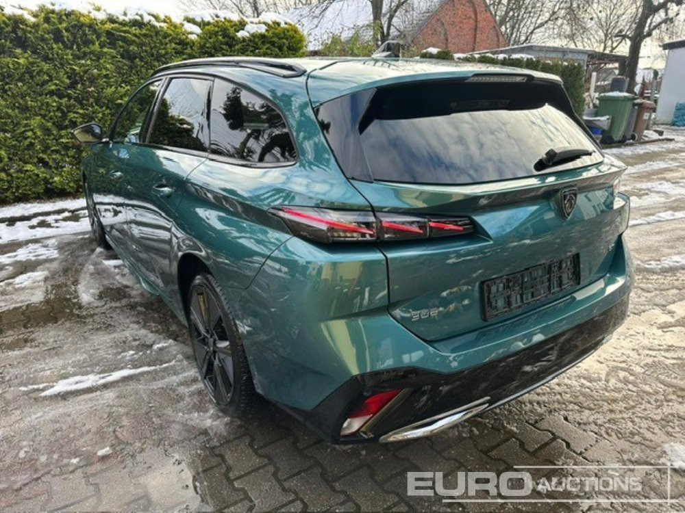 2024 Peugeot 308SW - Personenwagen: afbeelding 3 2024 Peugeot 308SW - Personenwagen: afbeelding 3